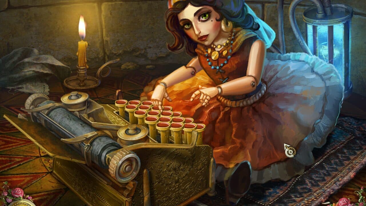 PuppetShow: Souls of the Innocent - Collector's Edition thumbnail 3