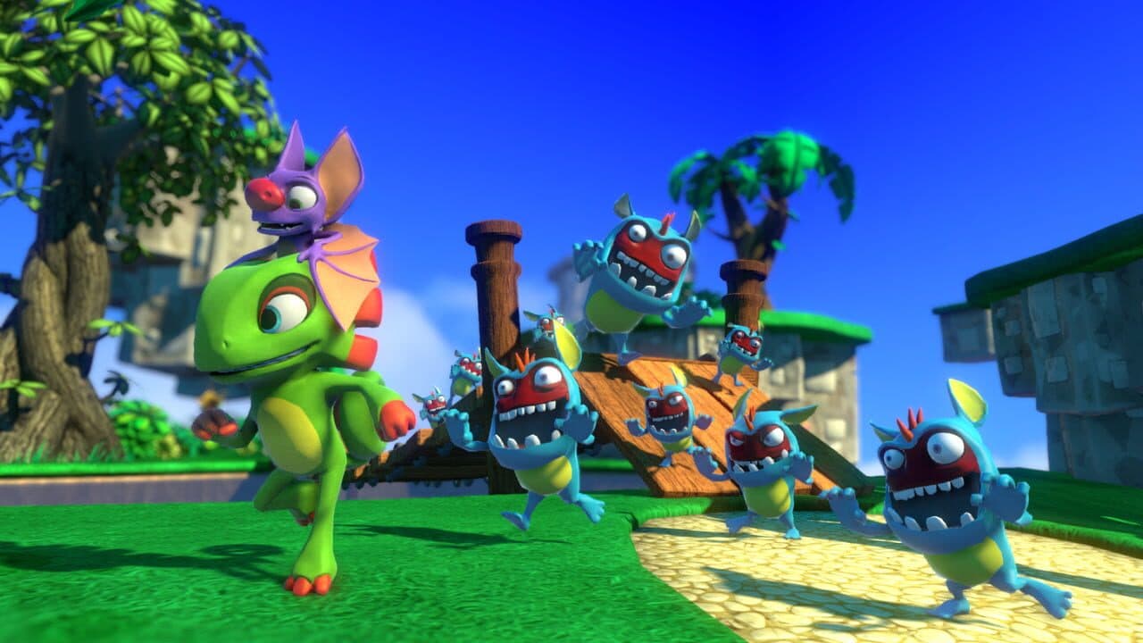 Yooka-Laylee thumbnail 4