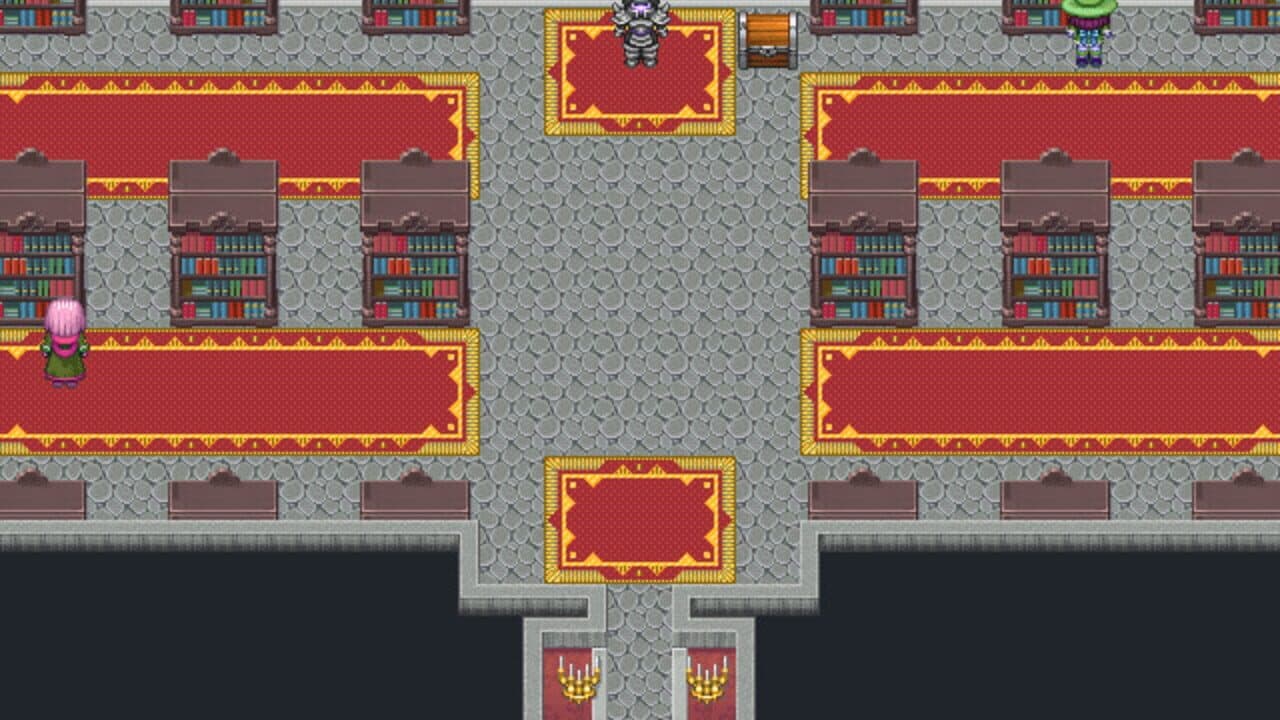 Blood Ties screenshot 1