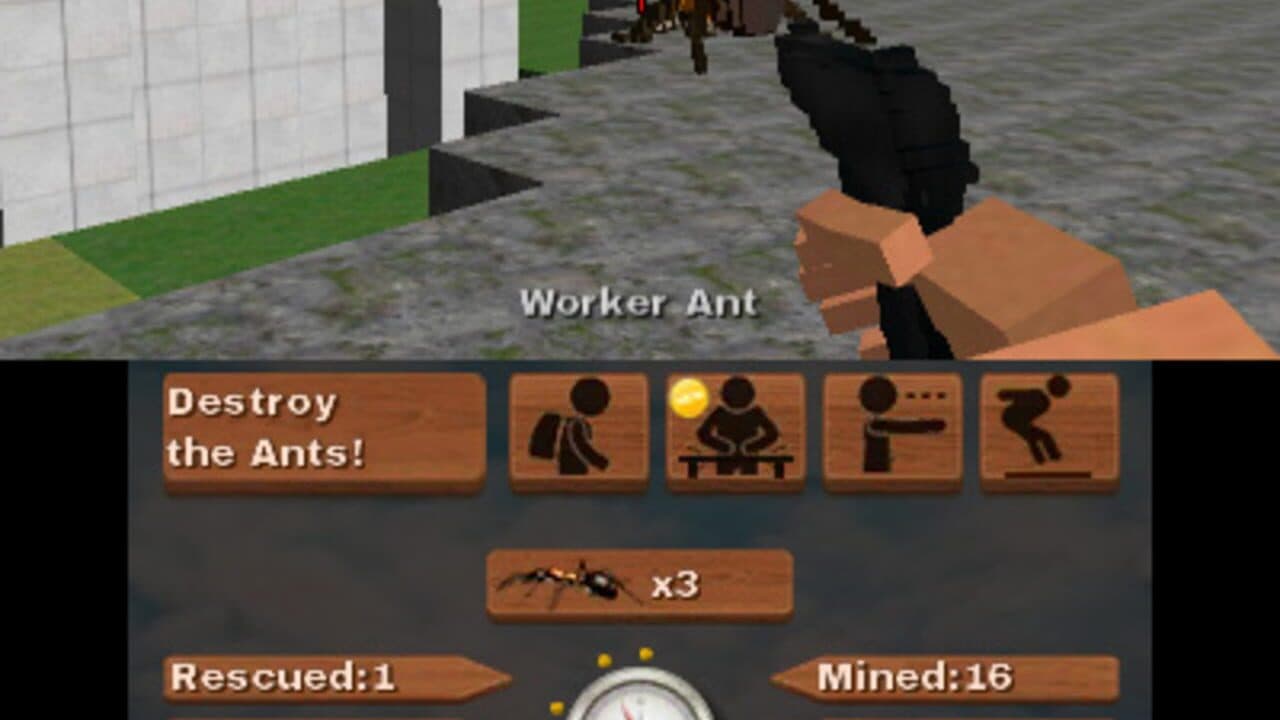 Battleminer screenshot 1