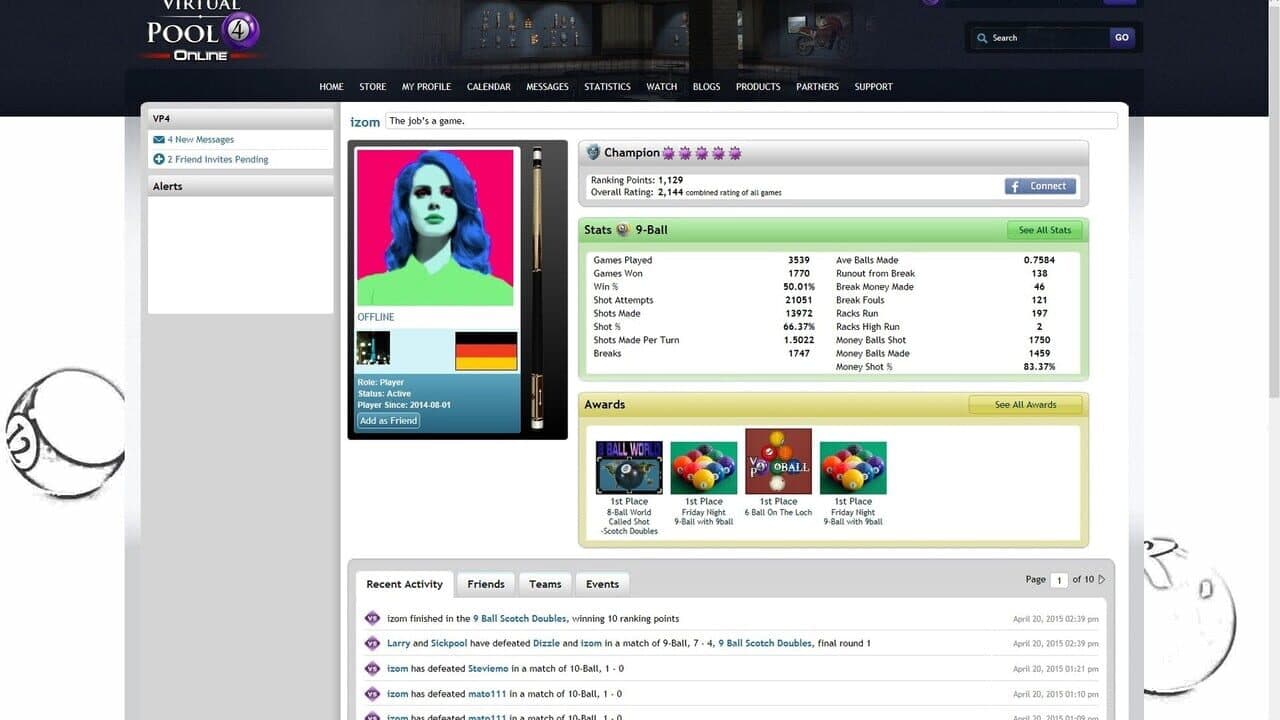 Virtual Pool 4 thumbnail 2