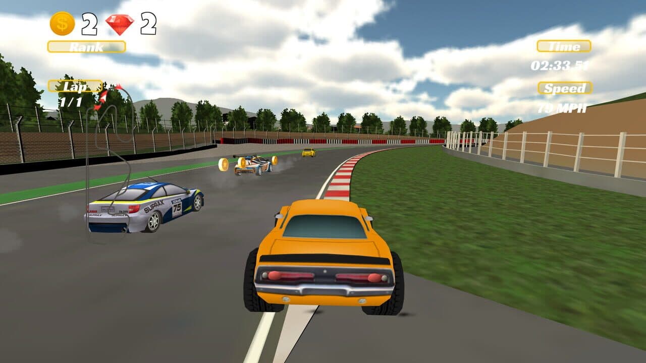 Super Kids Racing thumbnail 3