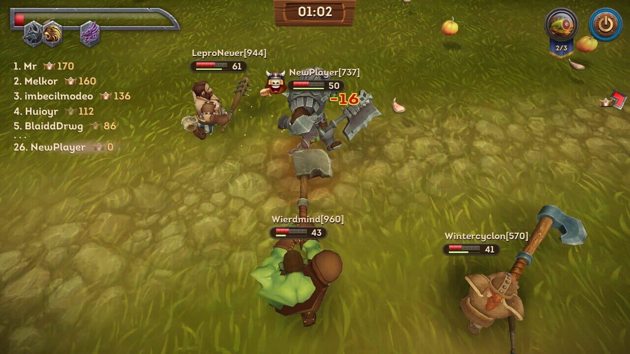 Slash Arena: Online thumbnail 2