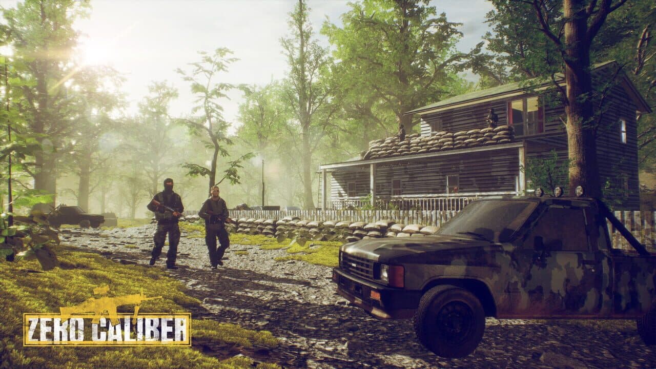Zero Caliber VR thumbnail 4