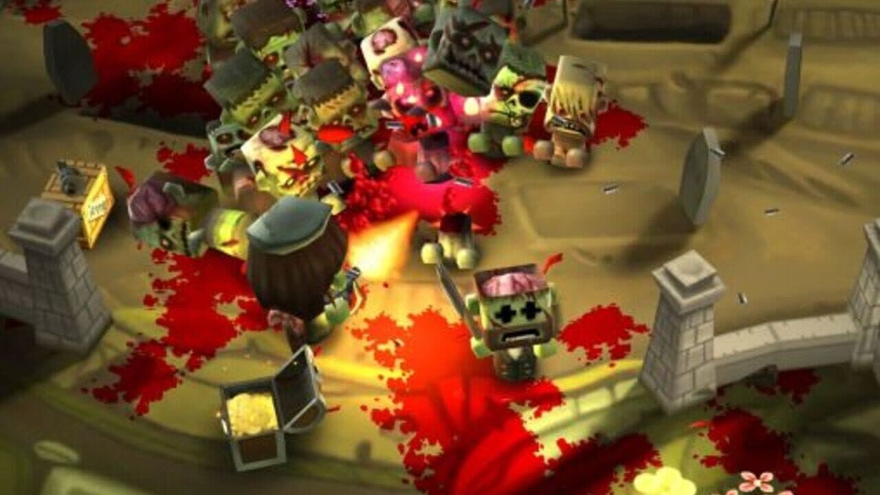 Minigore 2: Zombies thumbnail 5