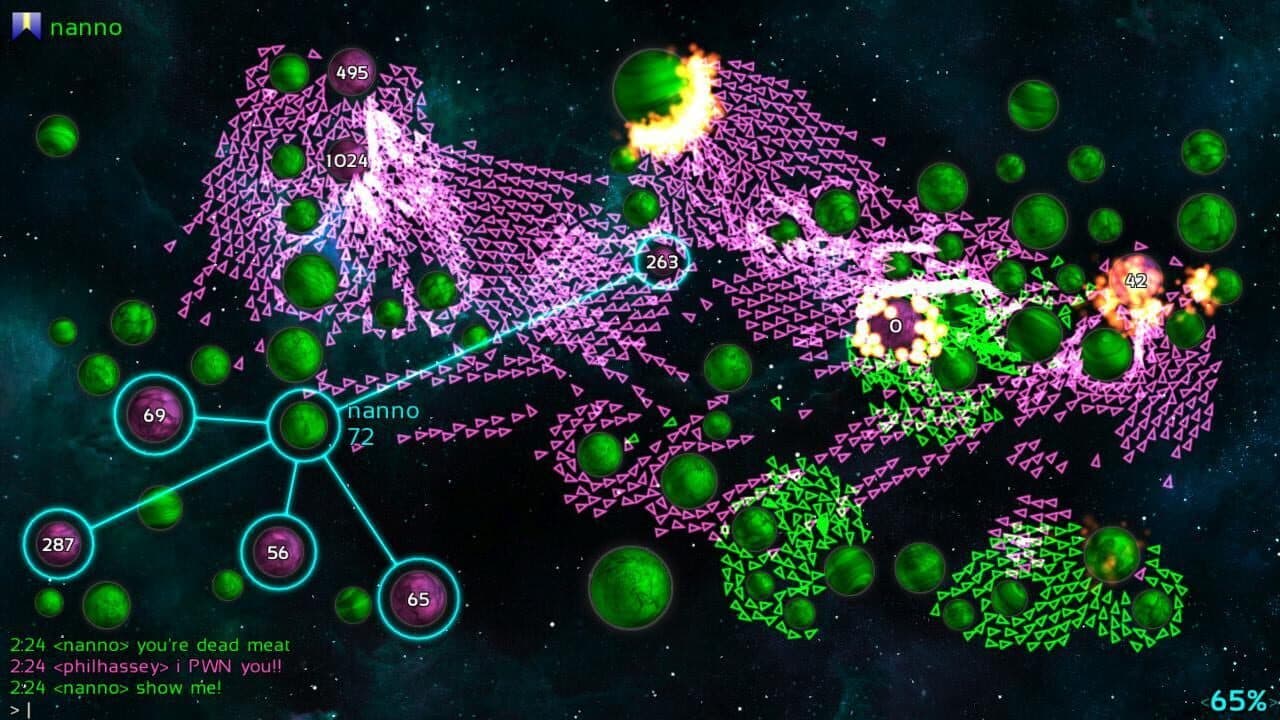 Galcon Fusion thumbnail 2