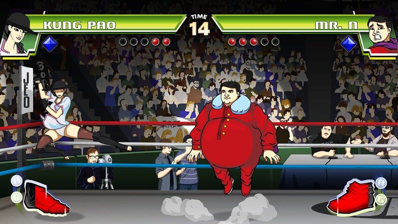 Divekick thumbnail 4