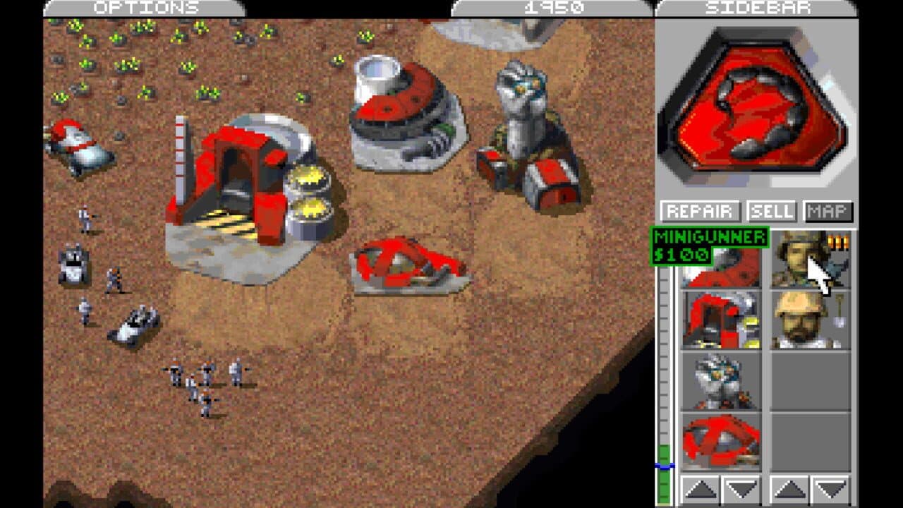 Command & Conquer thumbnail 2