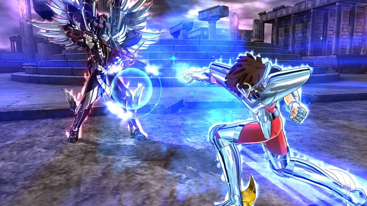 Saint Seiya: Soldiers' Soul thumbnail 4