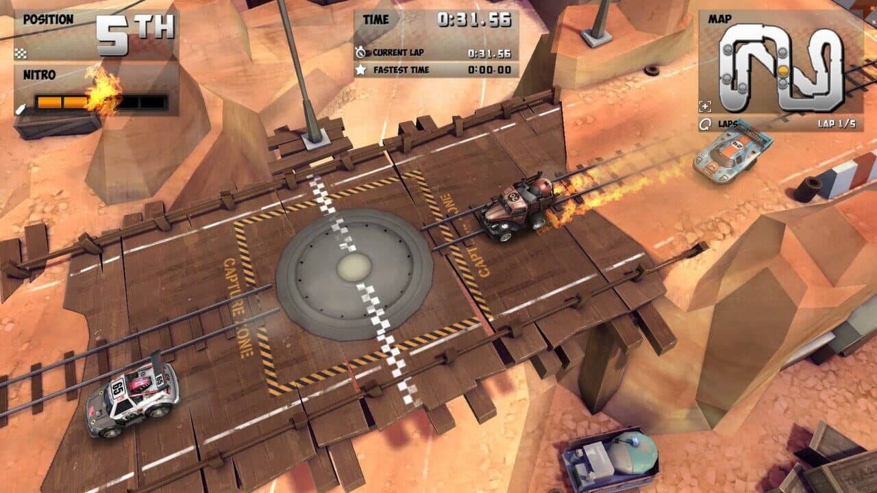 Mini Motor Racing EVO thumbnail 3