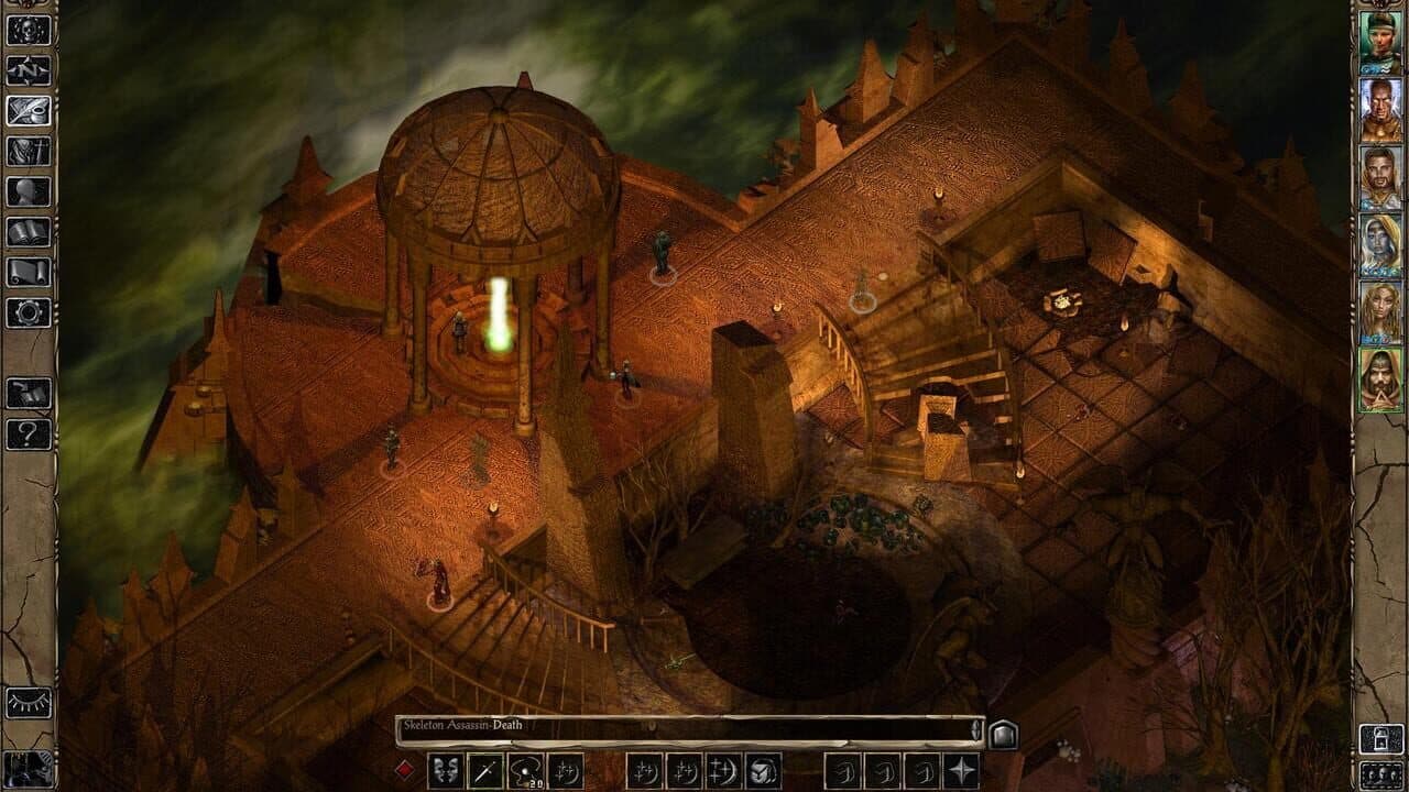 Baldur's Gate II: Enhanced Edition thumbnail 4