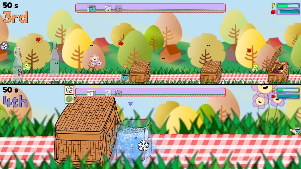 Breaking Fast screenshot 1