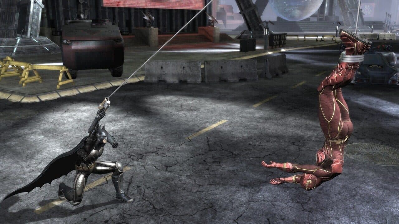 Injustice: Gods Among Us thumbnail 12
