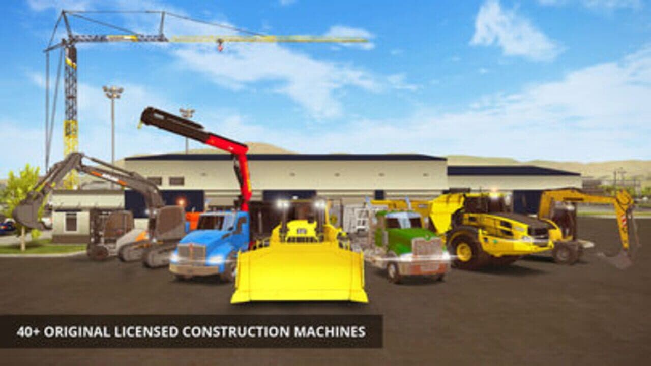 Construction Simulator 2 thumbnail 5