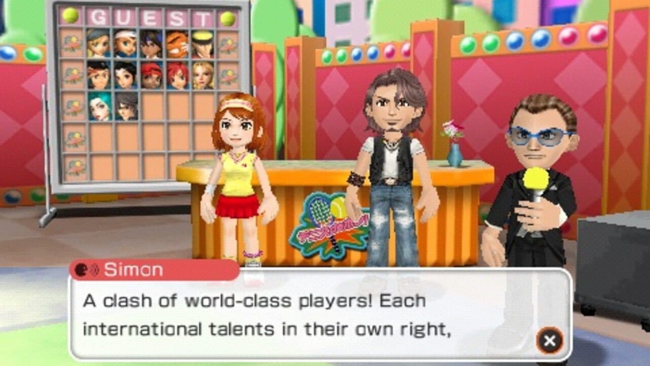 Hot Shots Tennis thumbnail 4