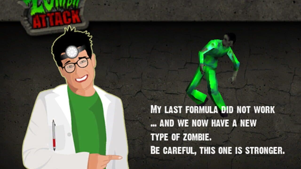 Zombii Attack thumbnail 4