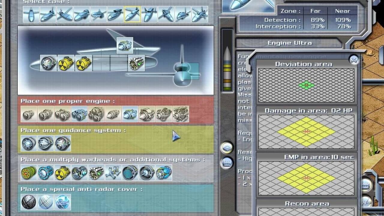 Direct Hit: Missile War thumbnail 5