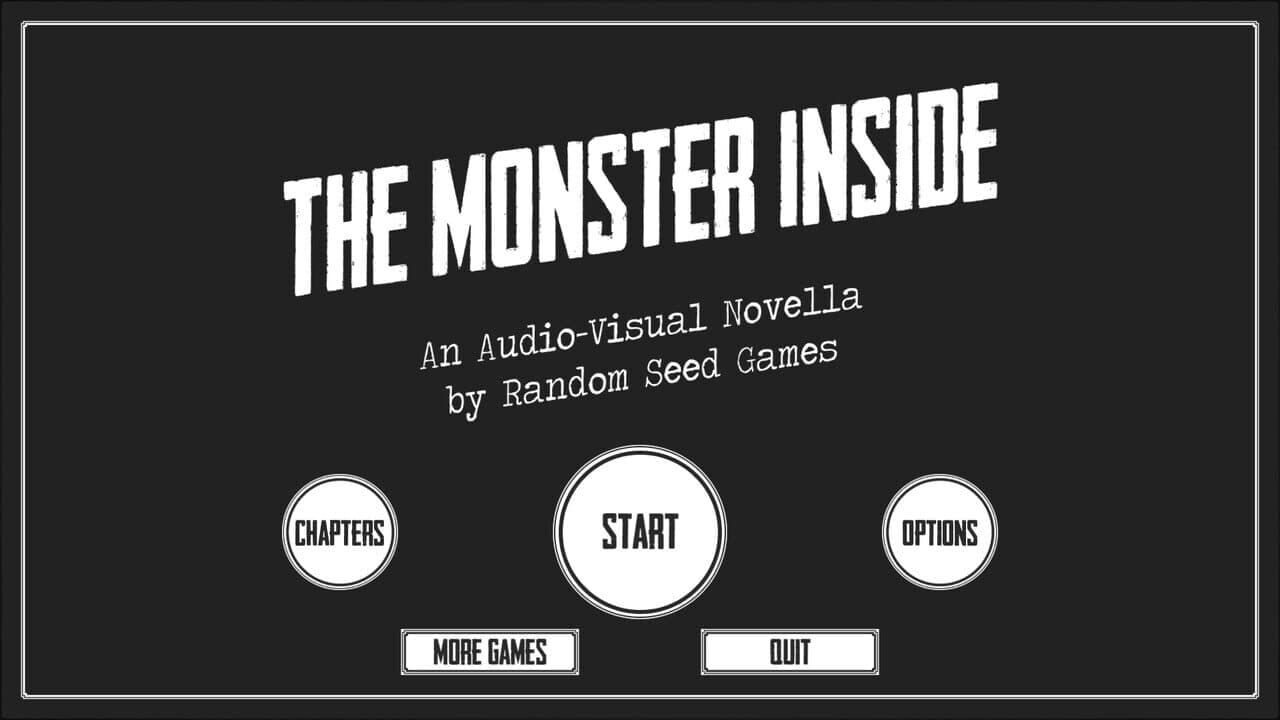 The Monster Inside thumbnail 5