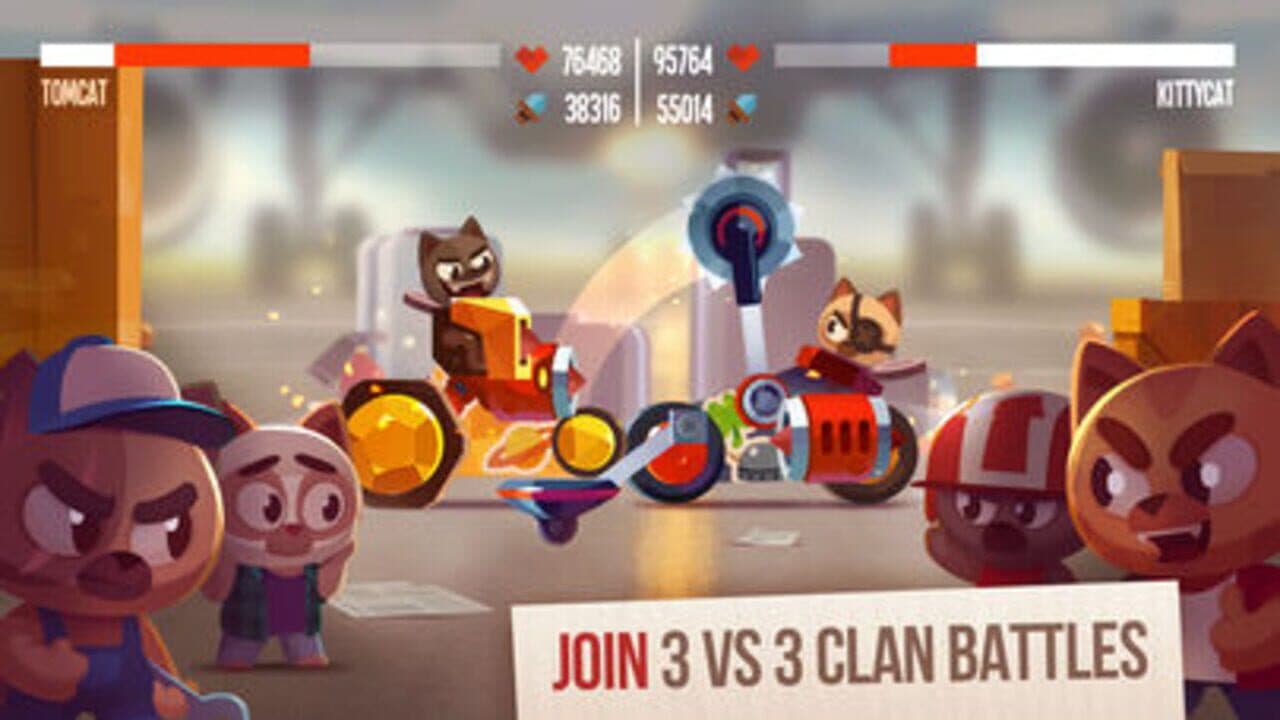 CATS: Crash Arena Turbo Stars thumbnail 12