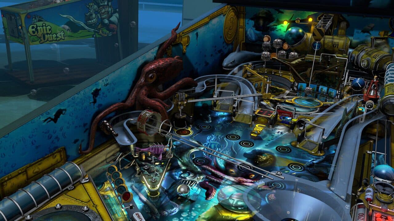 Pinball FX2 VR thumbnail 3