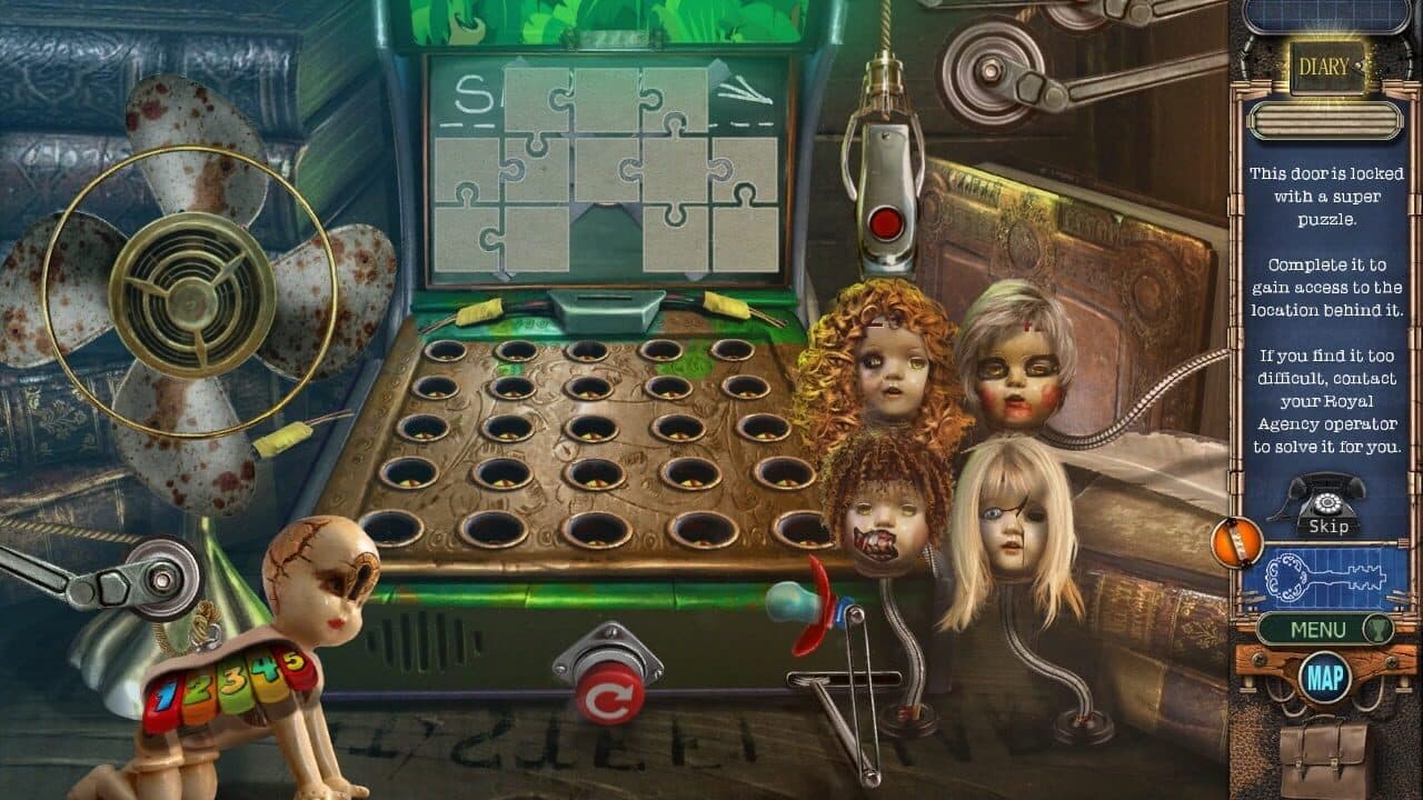 Mystery Case Files: Rewind - Collector's Edition thumbnail 2