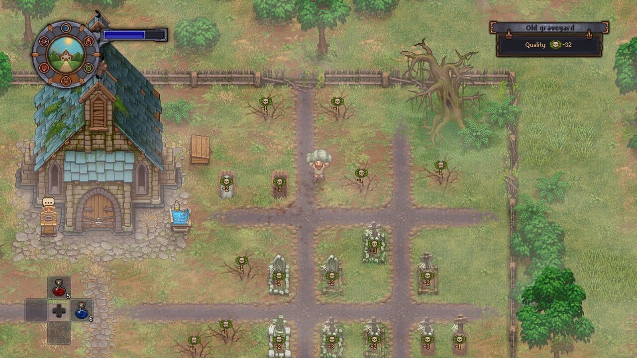 Graveyard Keeper thumbnail 2