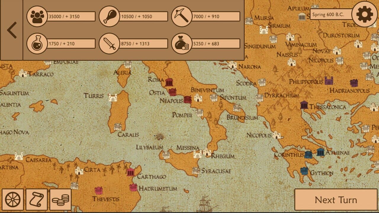 The Legions of Rome thumbnail 4