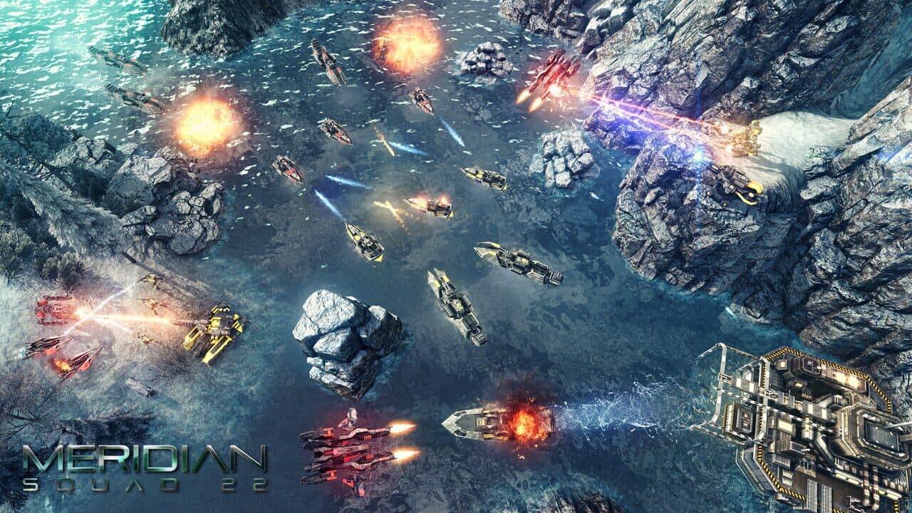 Meridian: Squad 22 thumbnail 3