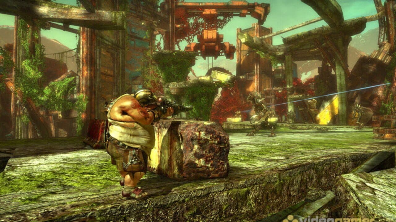 Enslaved: Odyssey to the West - Pigsy's Perfect 10 thumbnail 2