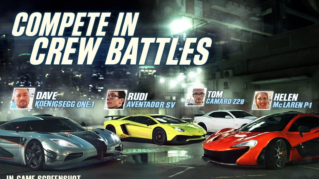 CSR Racing 2 thumbnail 3