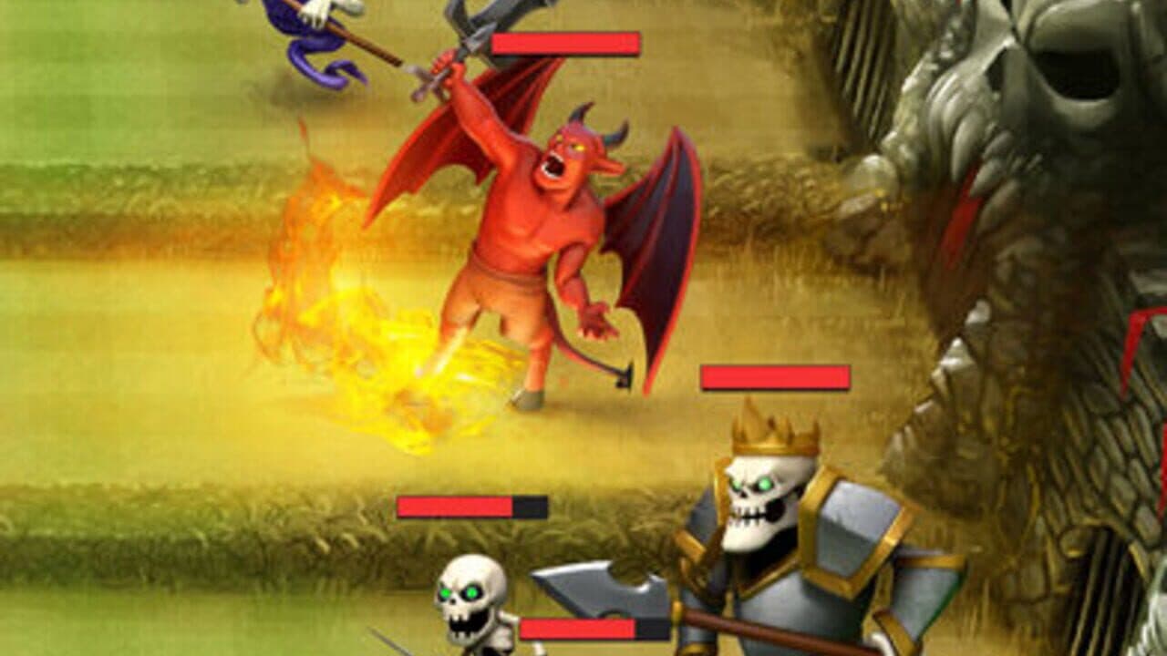Castle Crush: Epic Strategy Game thumbnail 3