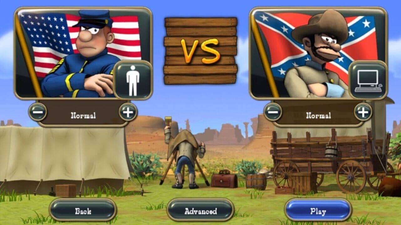The Bluecoats: North vs. South thumbnail 3