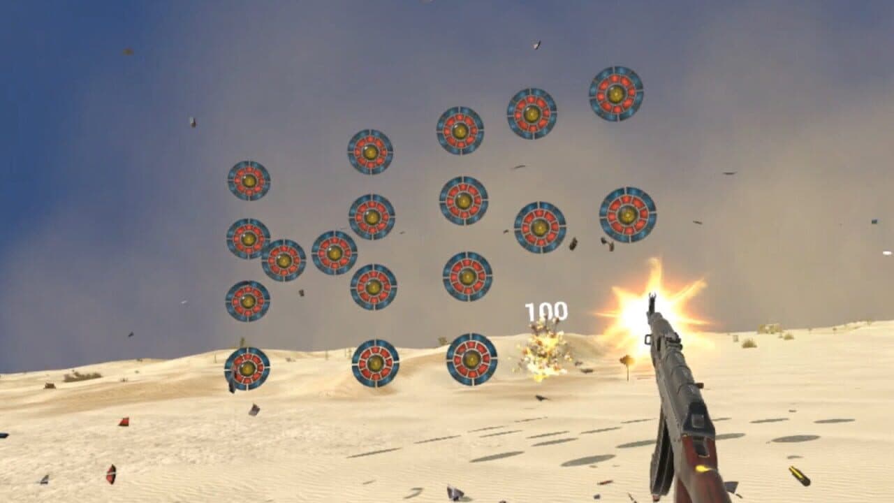 Master Shot VR thumbnail 2