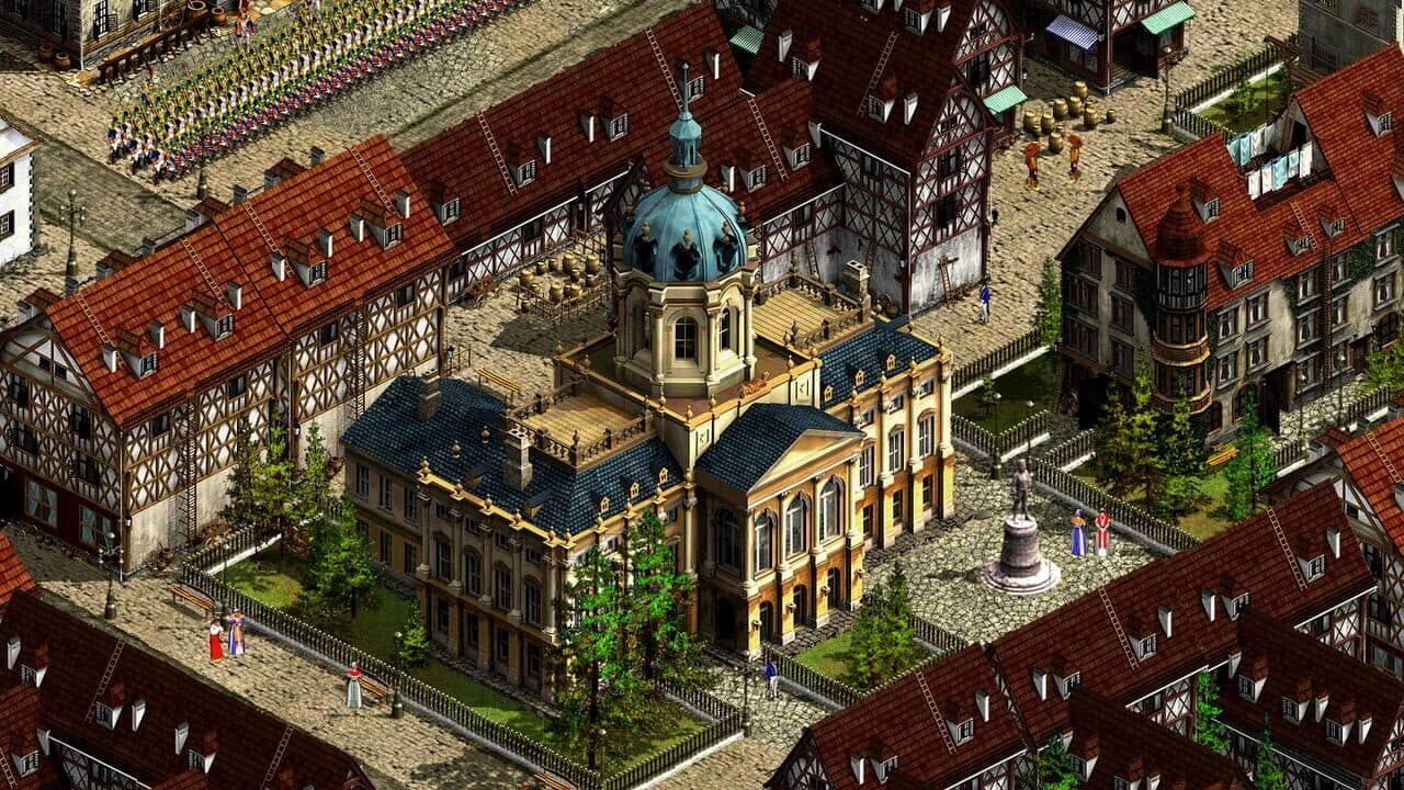 Cossacks: The Art of War thumbnail 4