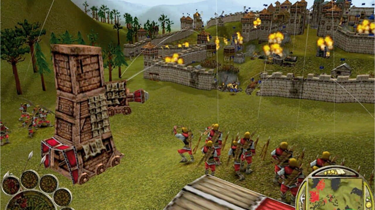 Warrior Kings: Battles thumbnail 2