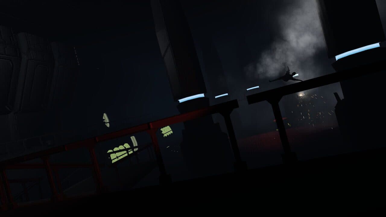 Silent space VR screenshot 1
