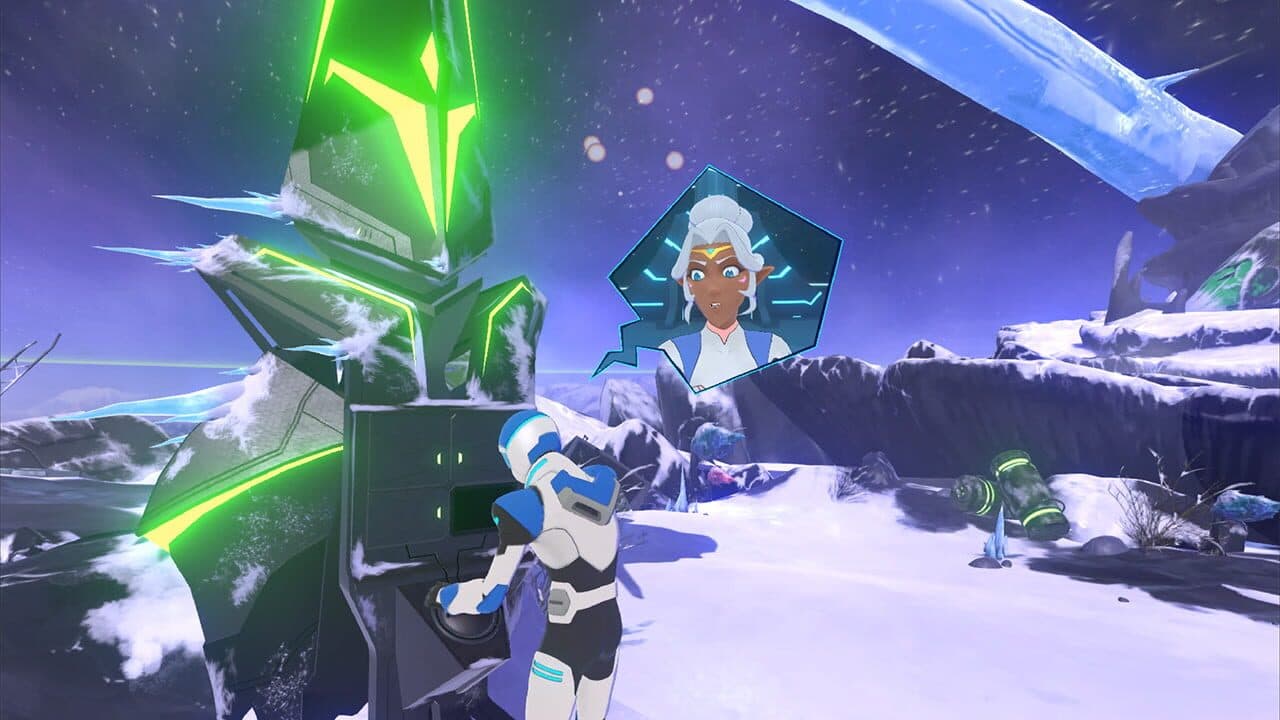 Dreamworks Voltron VR Chronicles thumbnail 3