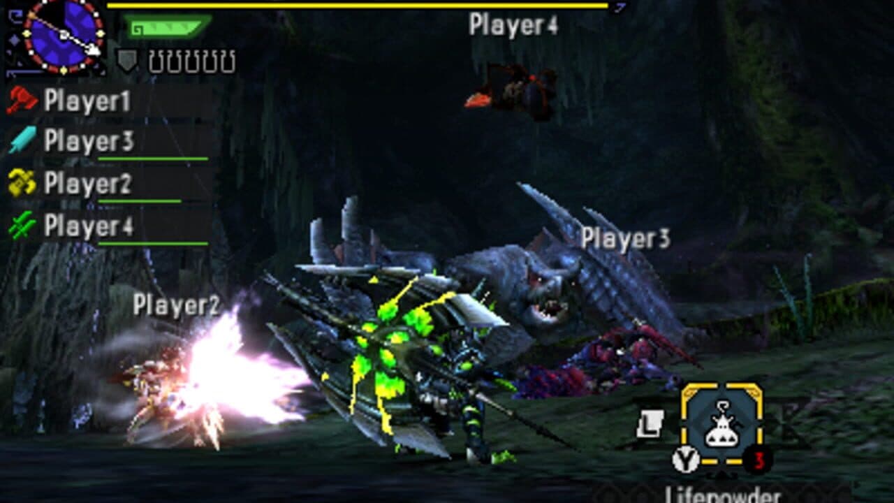 Monster Hunter Generations thumbnail 12