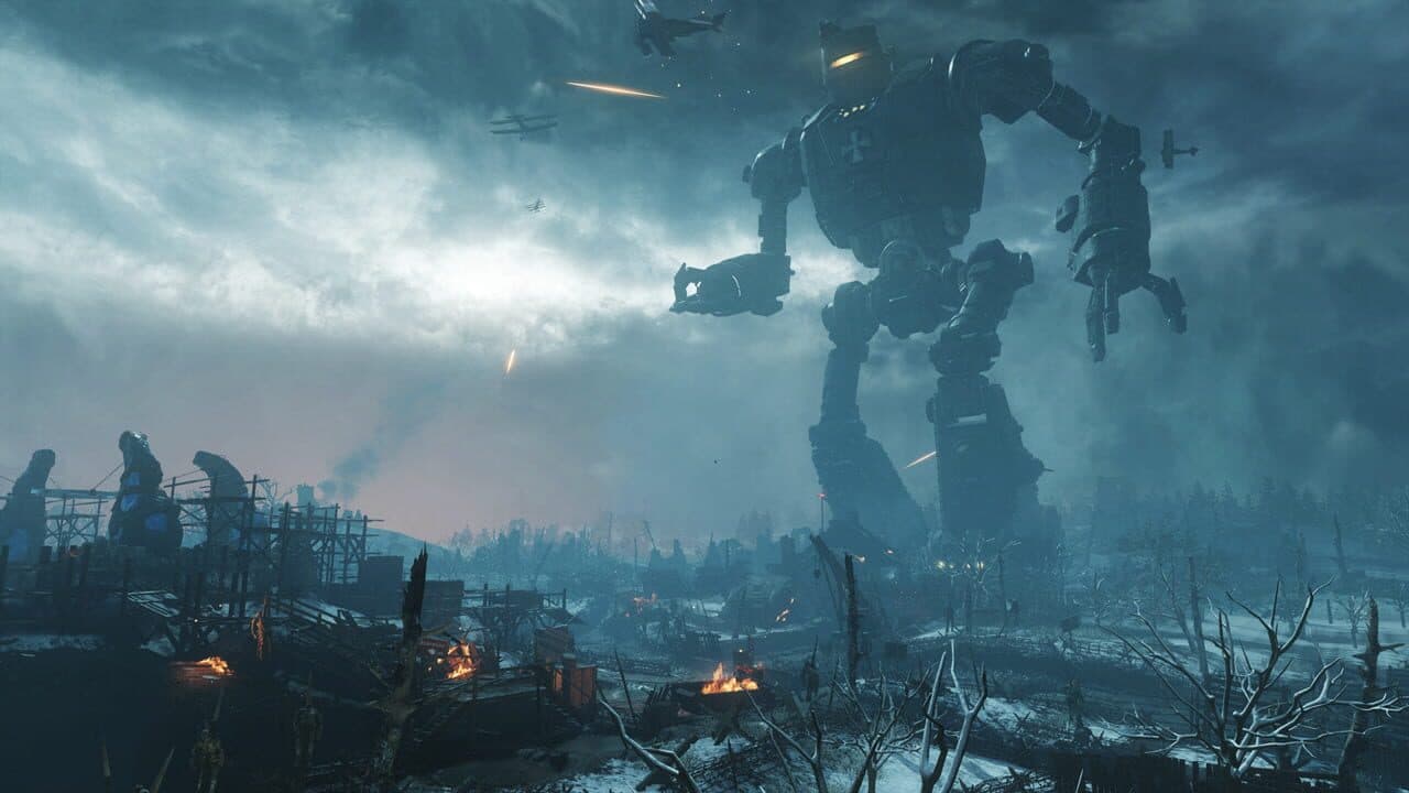 Call of Duty: Black Ops III - Zombies Chronicles Edition thumbnail 2