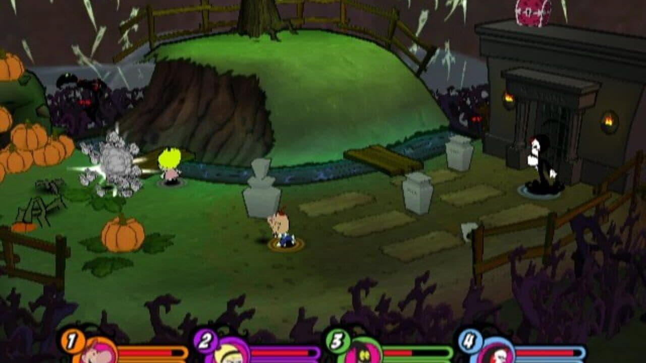 The Grim Adventures of Billy & Mandy thumbnail 9