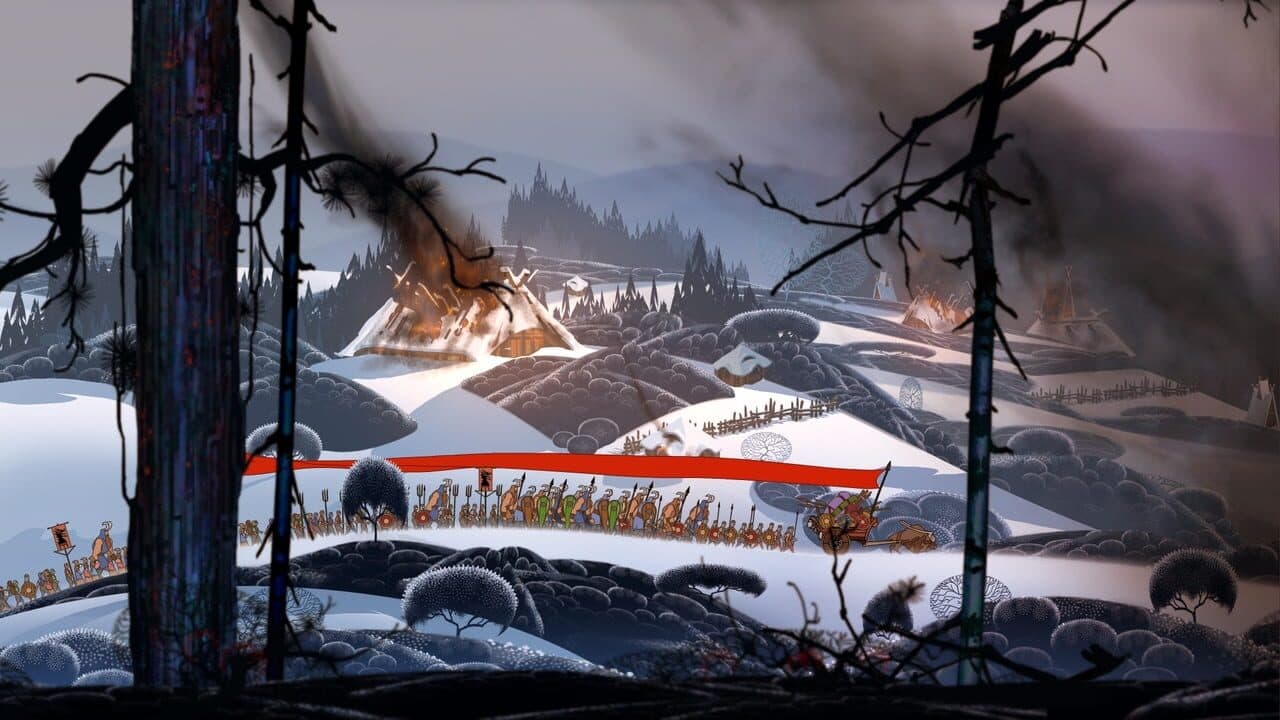 The Banner Saga thumbnail 3
