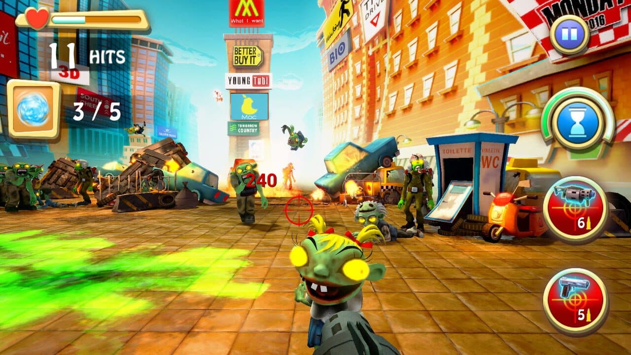 Z Buster thumbnail 10
