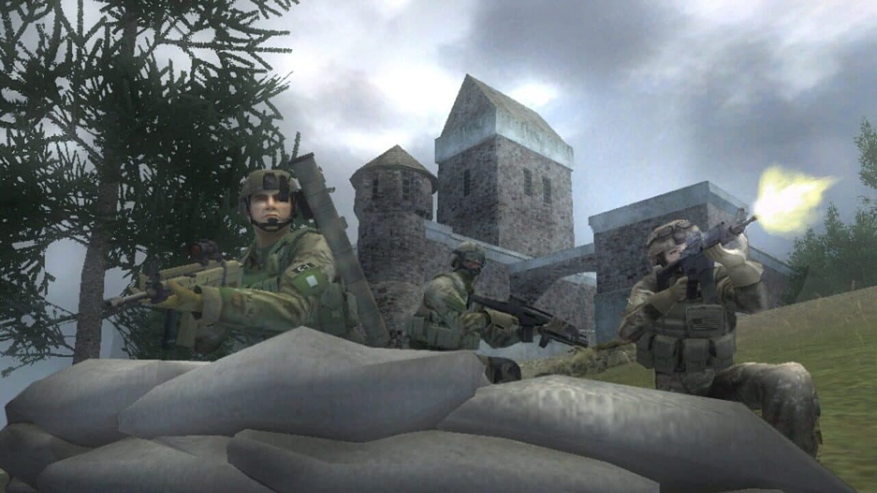 Tom Clancy's Ghost Recon 2: Summit Strike thumbnail 5