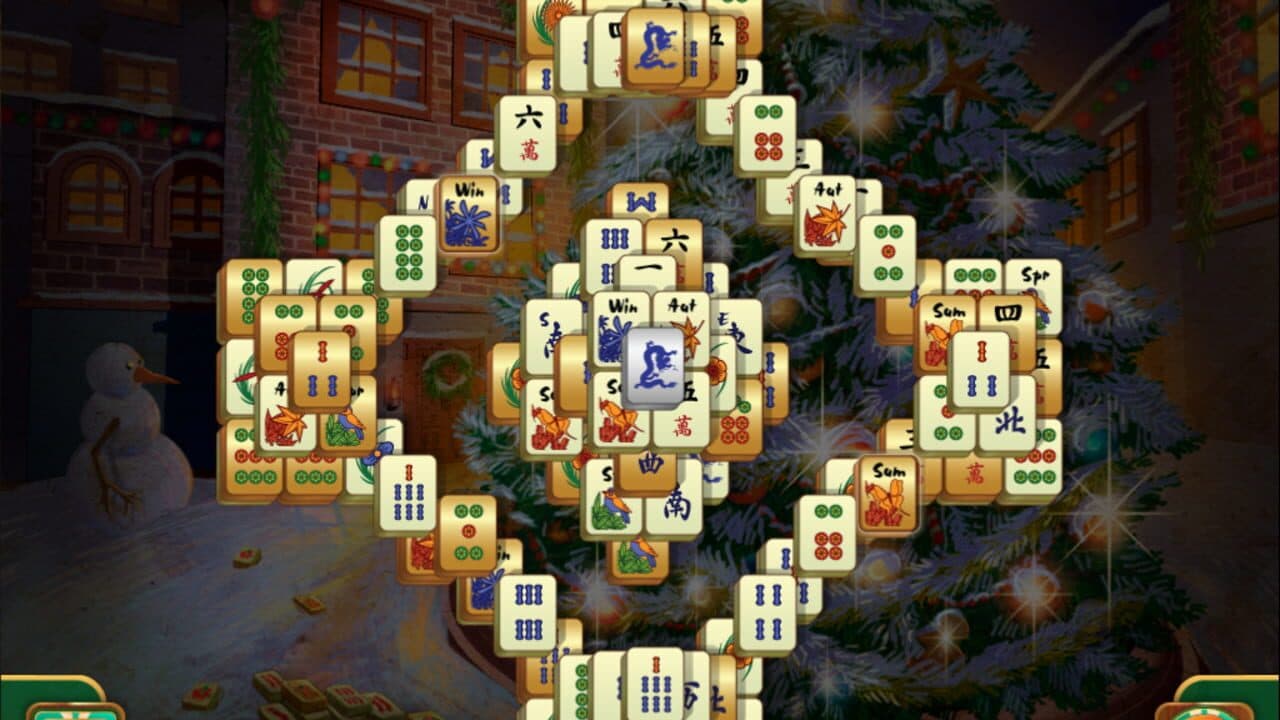 Christmas Mahjong thumbnail 6