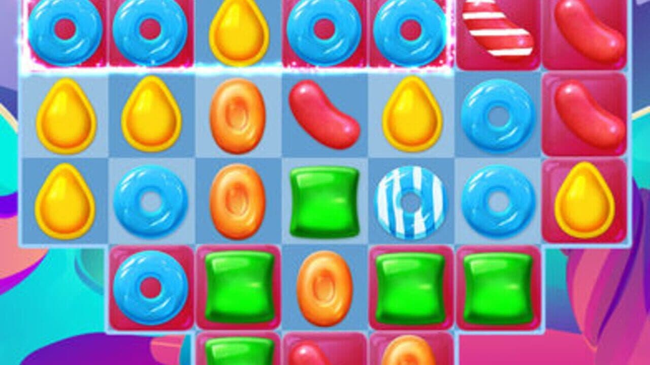 Candy Crush Jelly Saga thumbnail 9