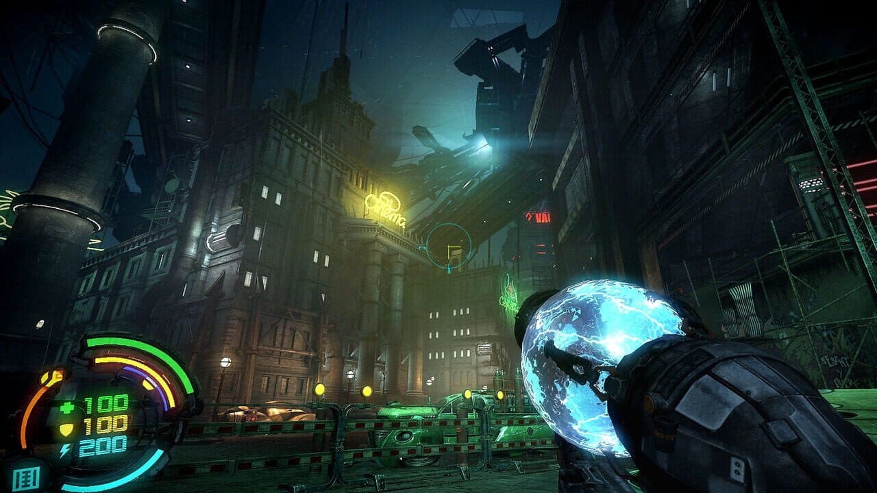 Hard Reset thumbnail 5