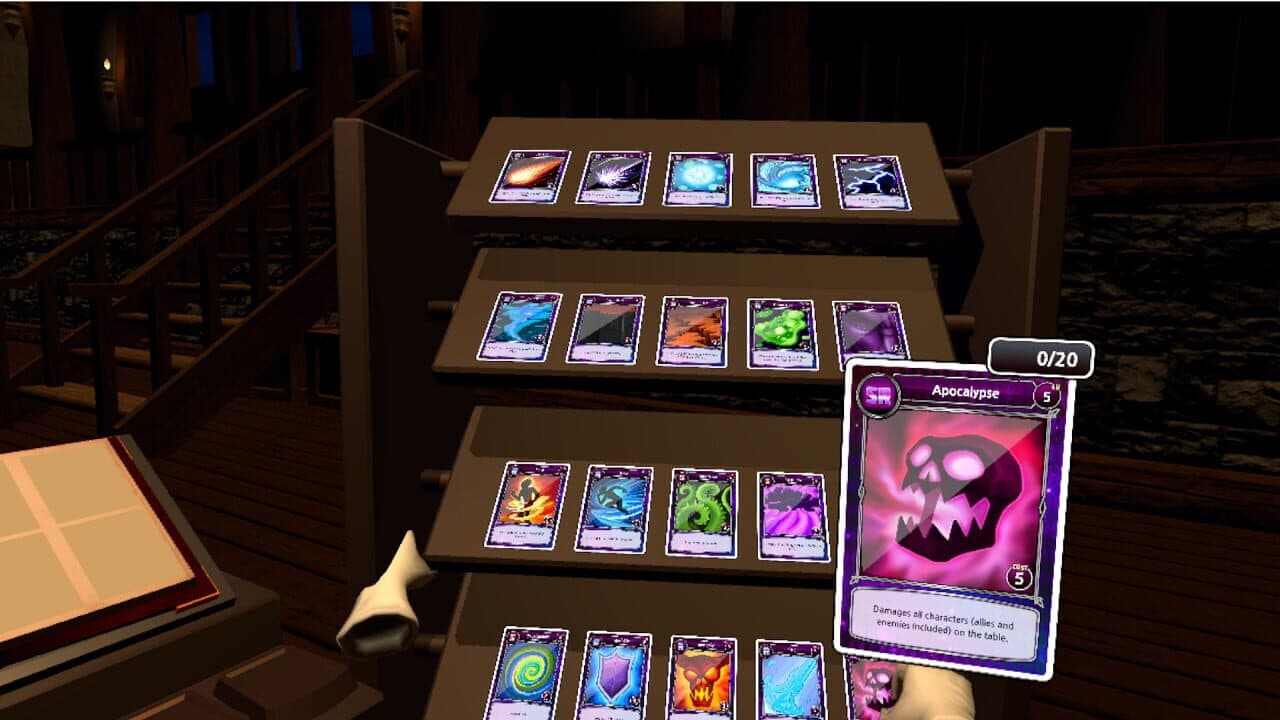 Darkest Mana : Master of the Table thumbnail 2