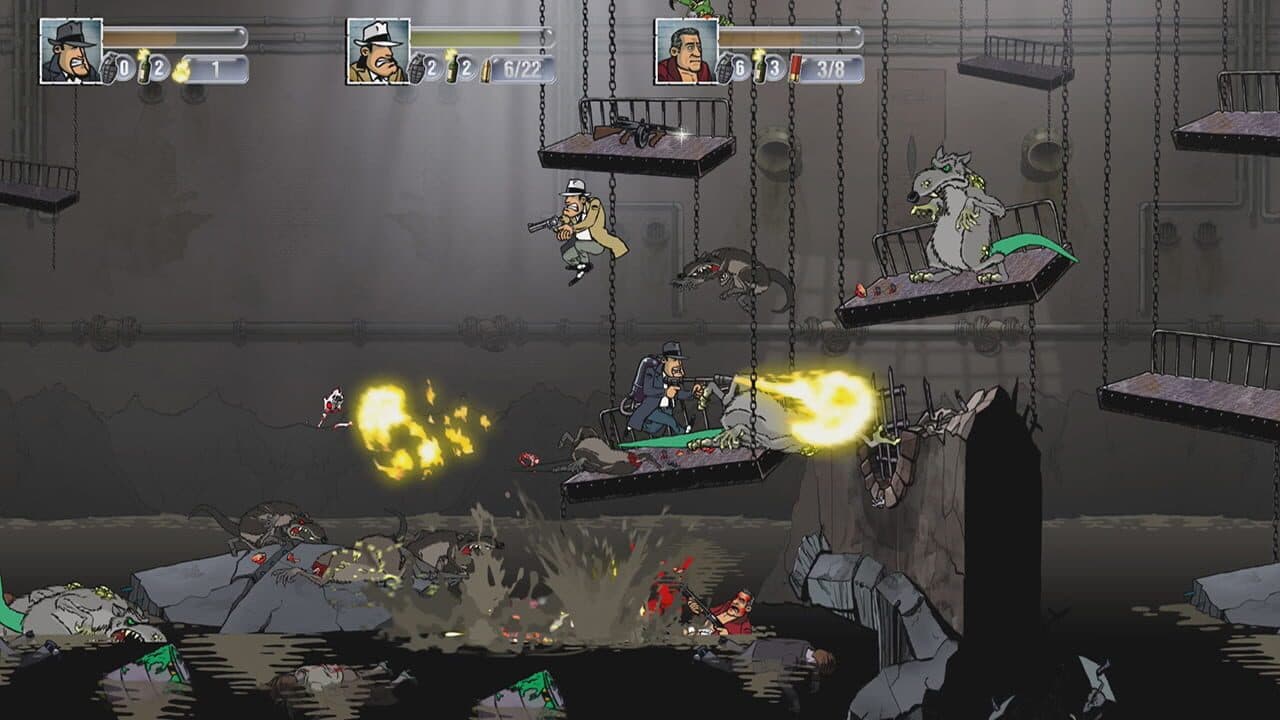 Guns, Gore & Cannoli thumbnail 5