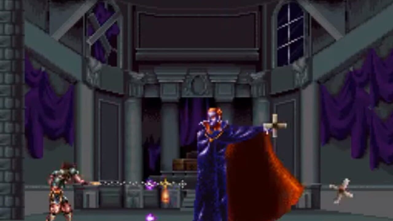 Super Castlevania IV thumbnail 6
