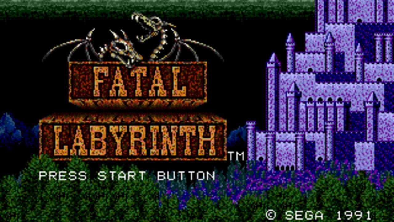 Fatal Labyrinth thumbnail 5